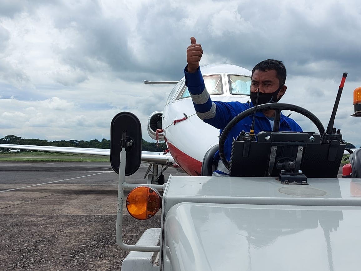 Ground Handling & Flight Permit